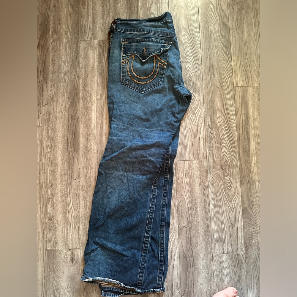 True Religion men’s jeans size 40 - Picture 2 of 11